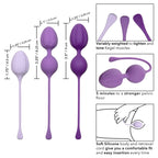 Kegel Training 3 Piece Set