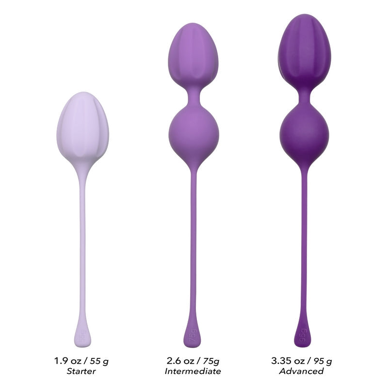 Kegel Training 3 Piece Set