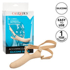 Accommodator Silicone Dong Ivory