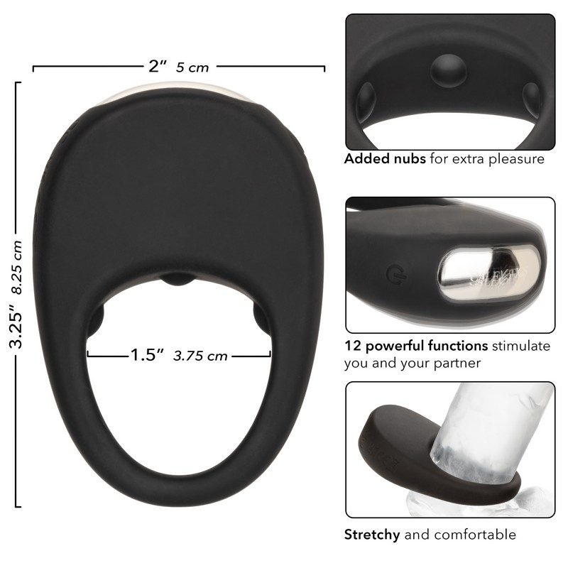 Silicone Rechargeable Ring