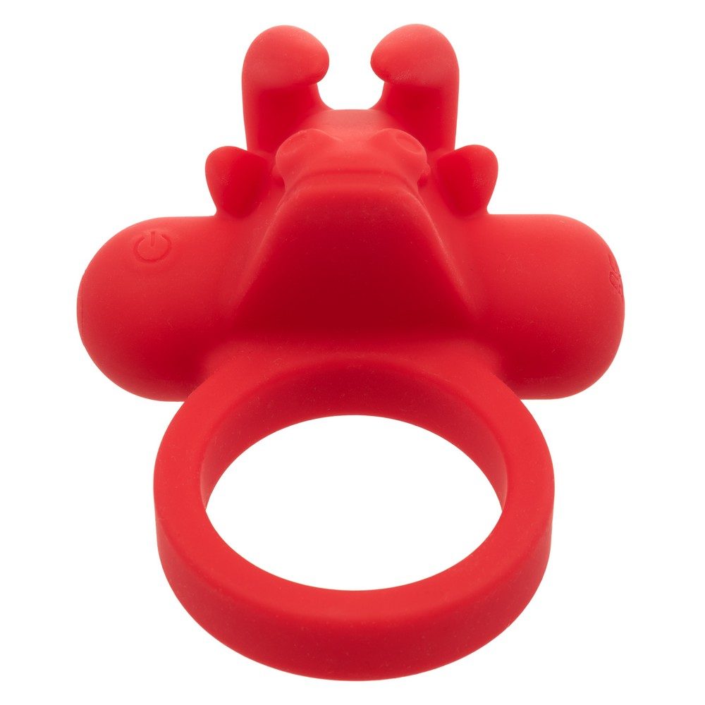 Silicone Rechargeable The Matador