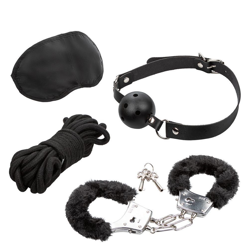 Pleasure Kits Explorer Collection