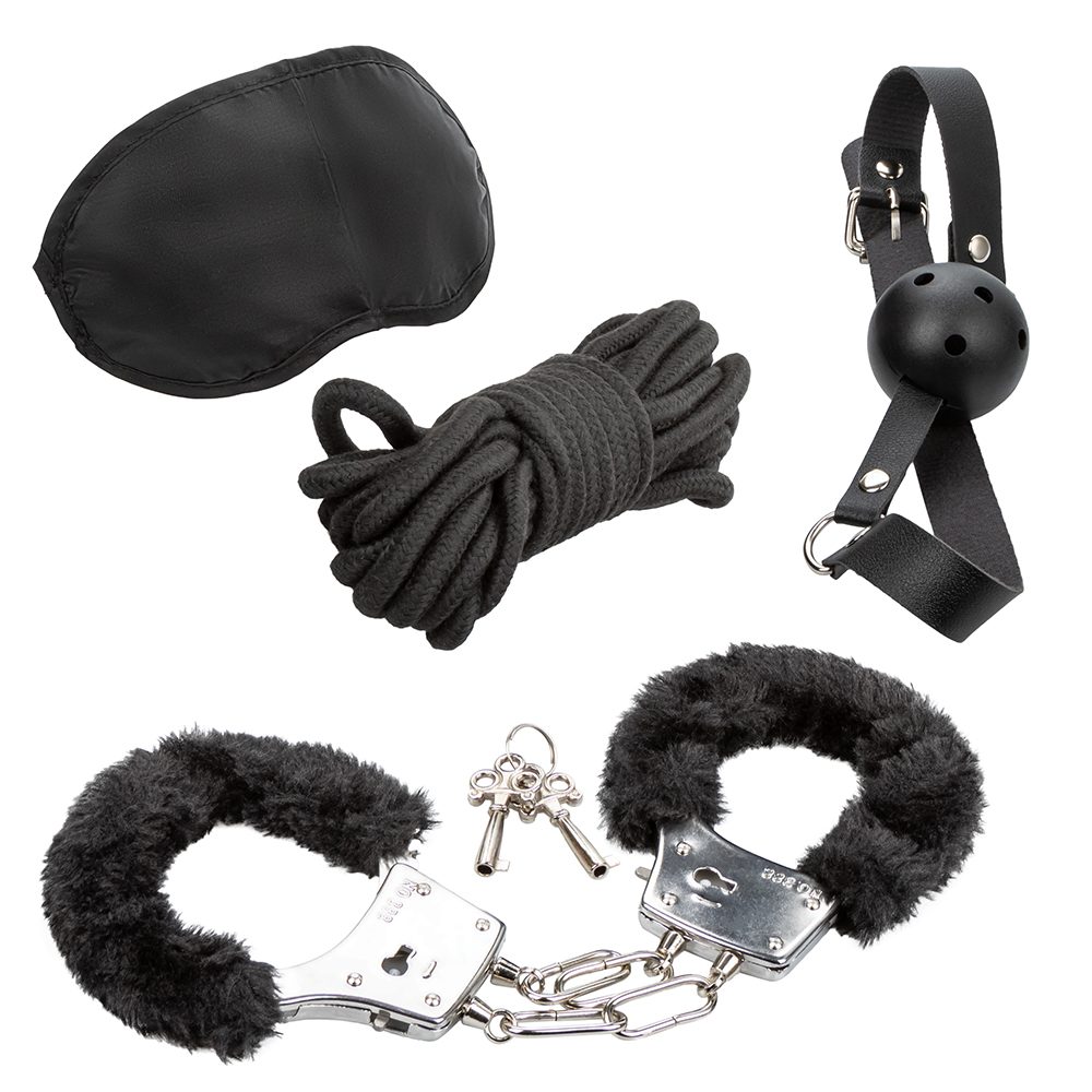 Pleasure Kits Explorer Collection