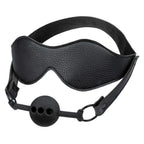 Nocturnal Collection Mask & Ball Gag