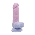 First Time Liquid Silicone Dong