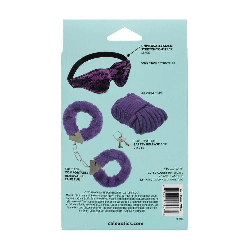 Pleasure Kits Indulgent Collection