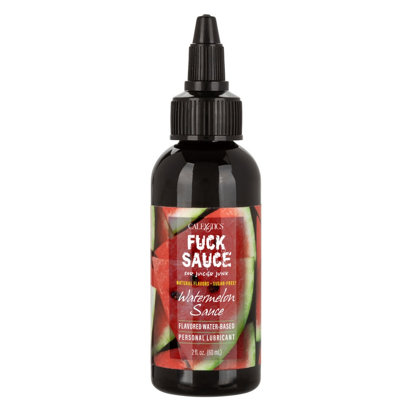 Fuck Sauce Watermelon  Lube