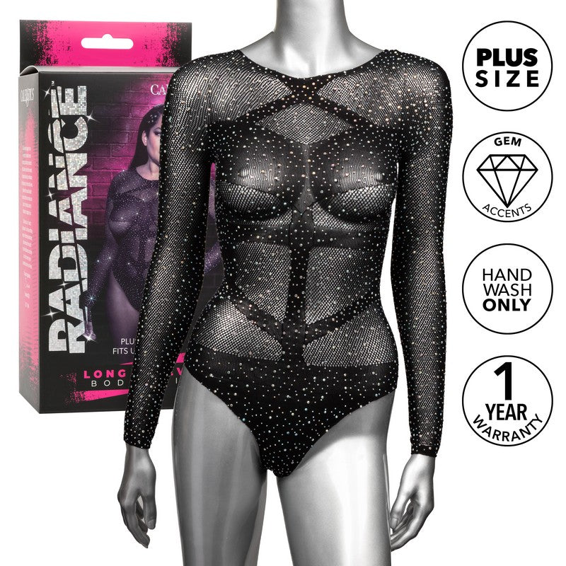 Radiance Plus Long Sleeve Bodysuit
