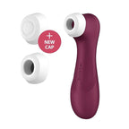 Pro 2 Generation 3 with APP Wine Red