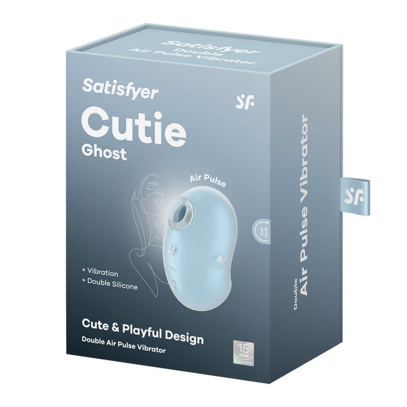Cutie Ghost Blue
