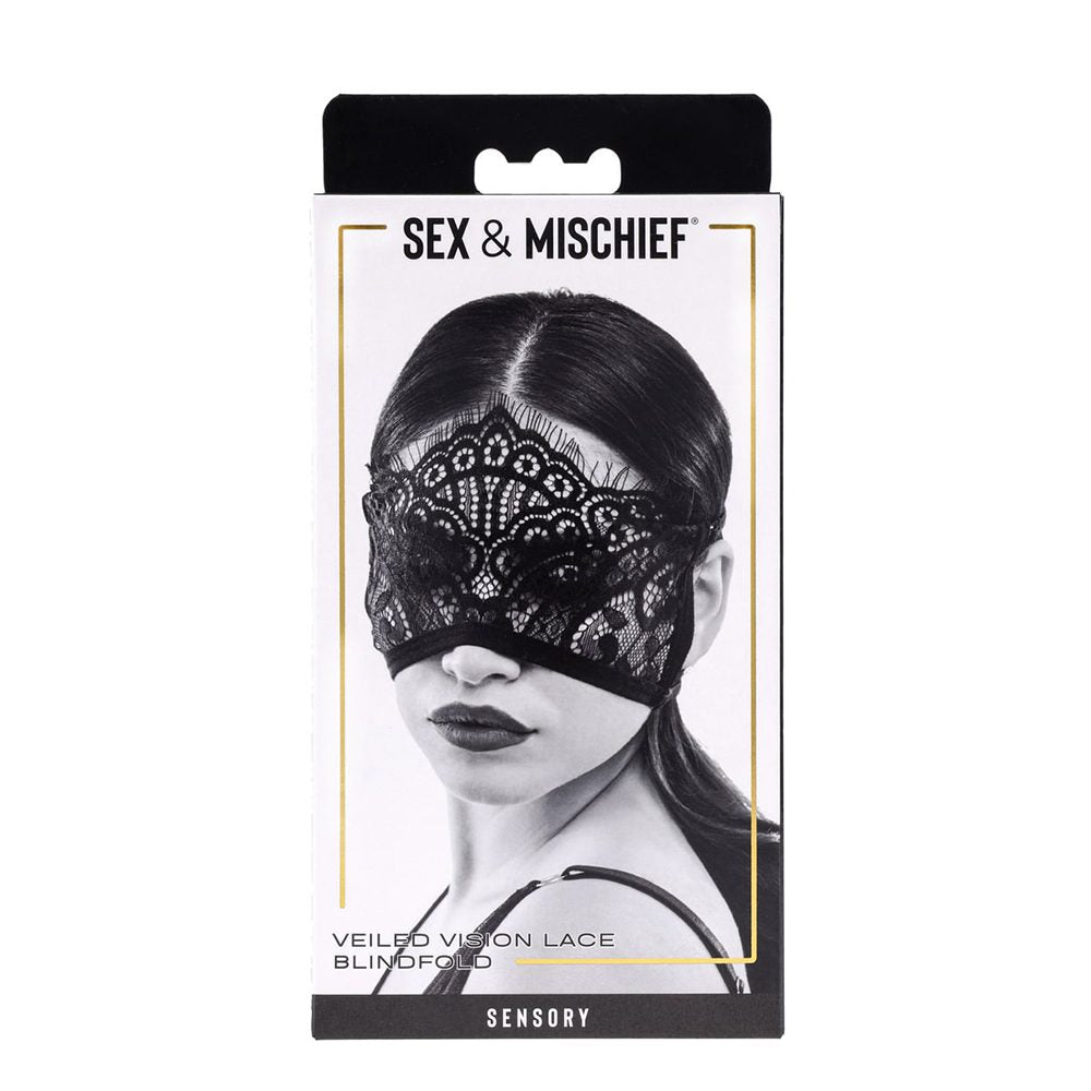 Veiled Vision Blindfold
