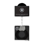 Beginners Handcuffs Furry Black
