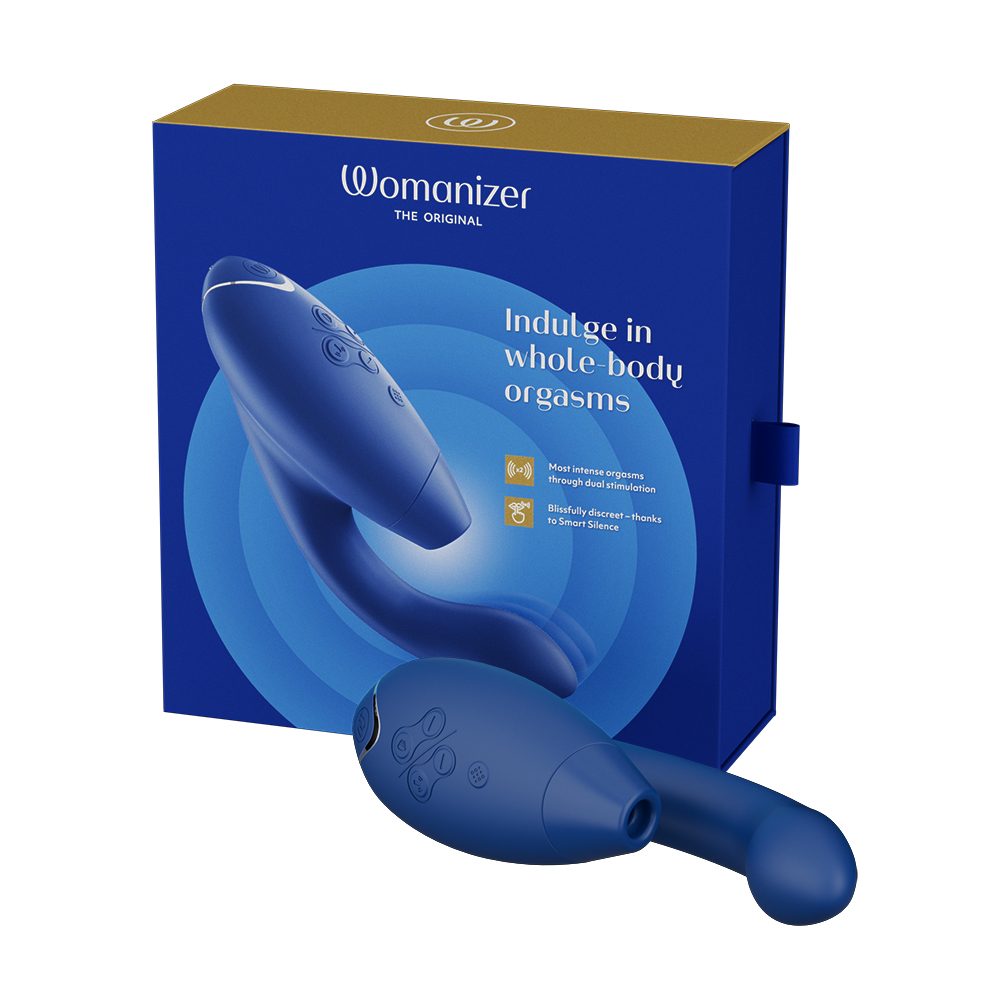 Womanizer Duo 2 Blueberry