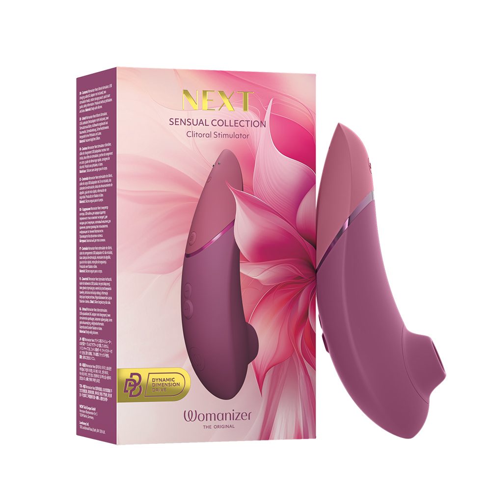 Womanizer Next Dusky Pink