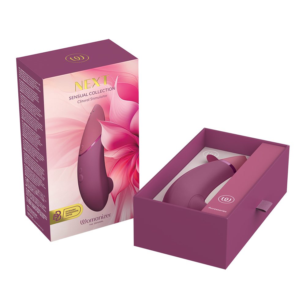 Womanizer Next Dusky Pink