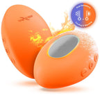 We-Vibe Temp Tangerine