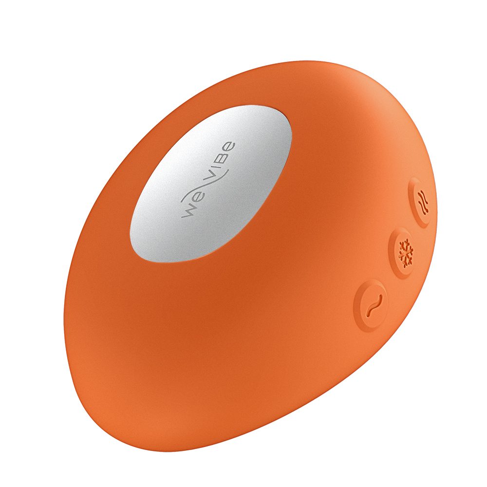 We-Vibe Temp Tangerine