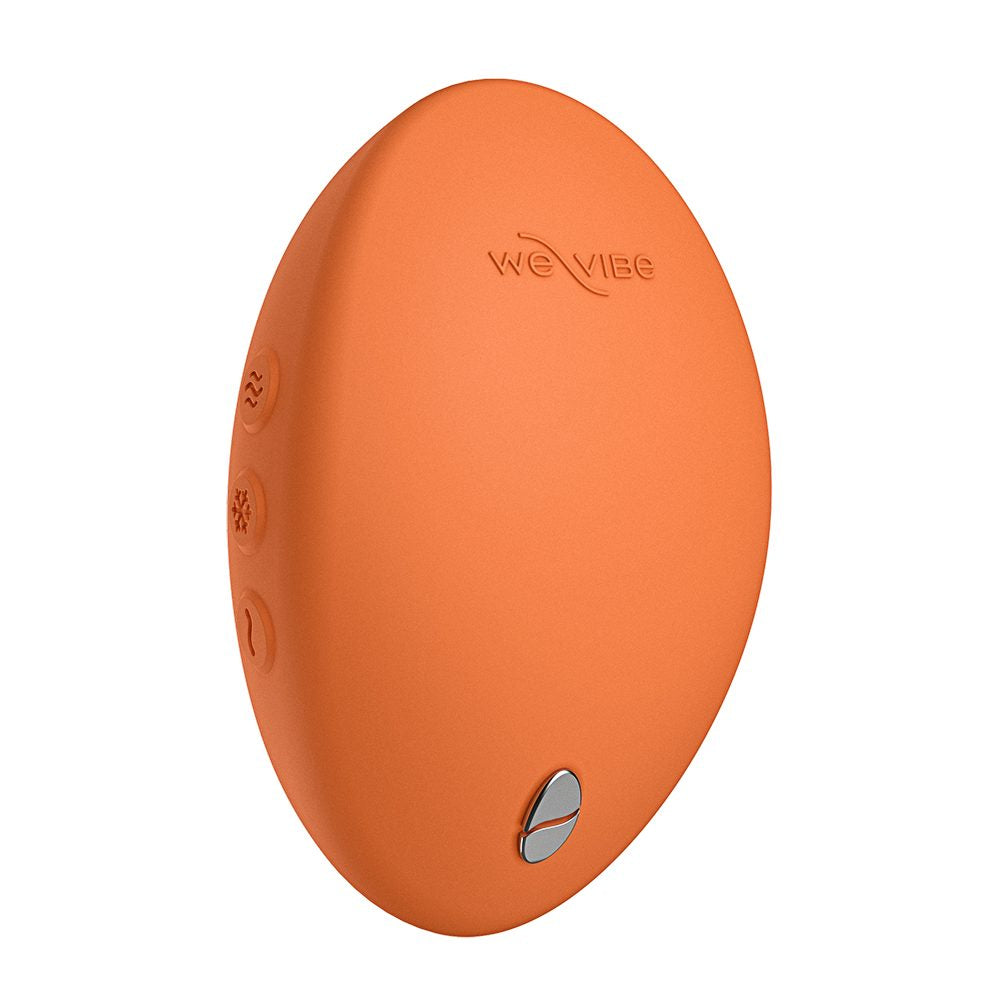 We-Vibe Temp Tangerine