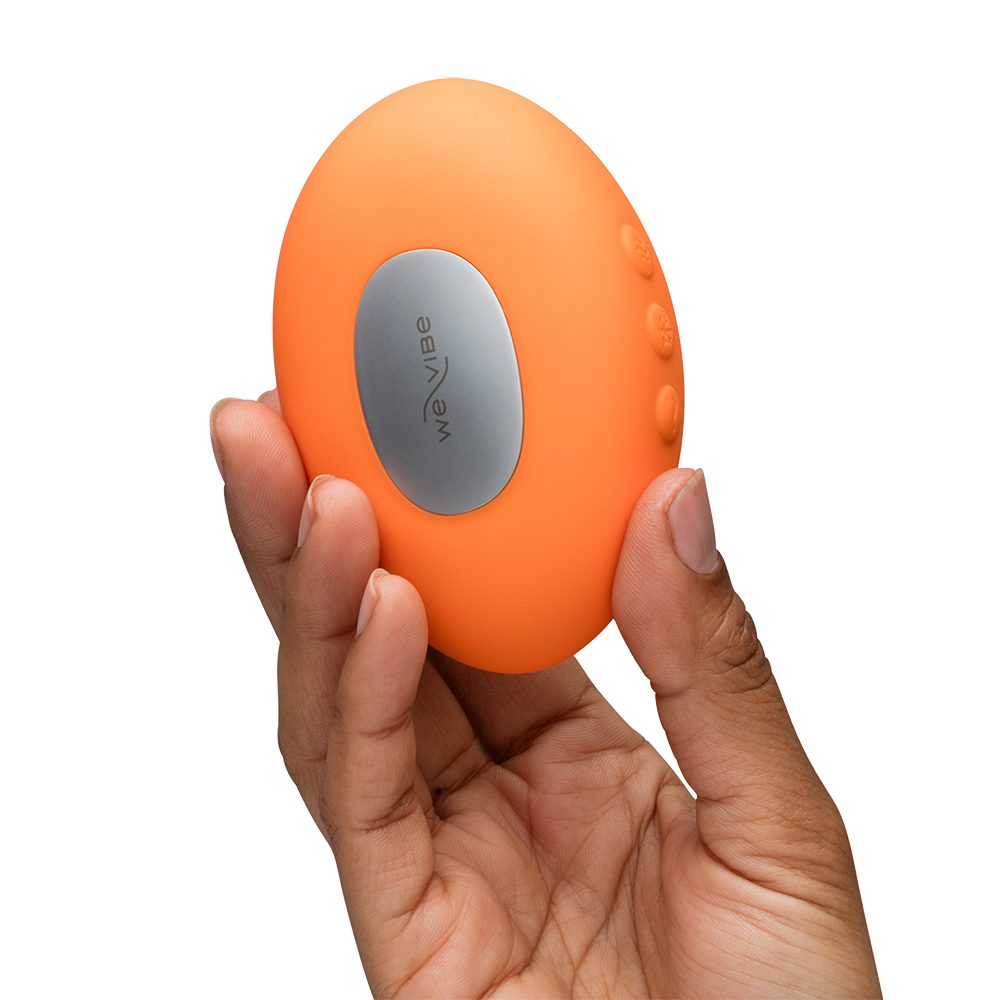 We-Vibe Temp Tangerine