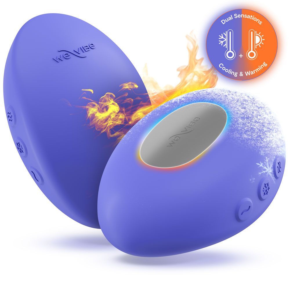 We-Vibe Temp Lavendar Blue