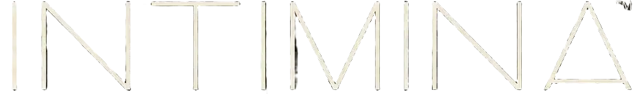 Official INTIMINA feminine wellness brand logo