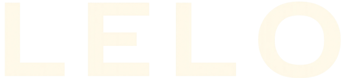 Official LELO designer brand logo