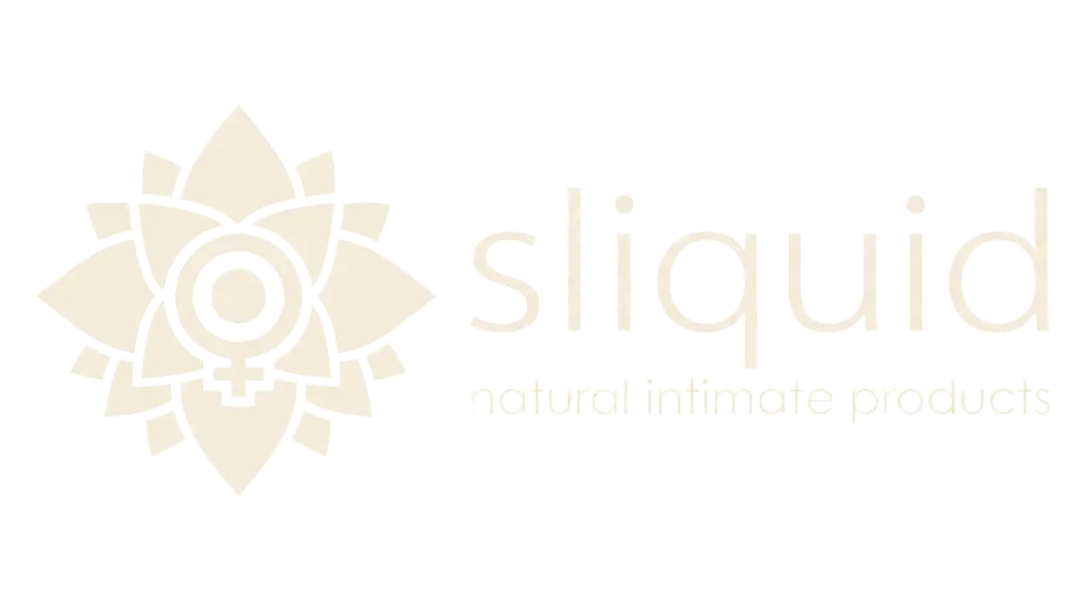 Official Sliquid natural intimate products logo