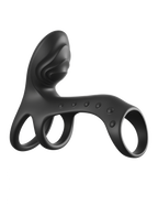 C-Ringz Ultimate Couples Cage Pro Black
