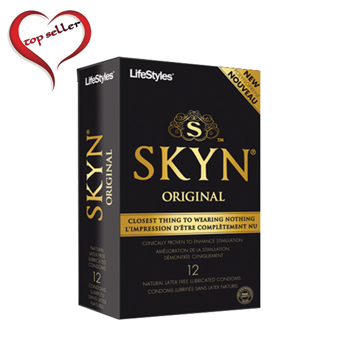 Skyn Condom 12 Pack