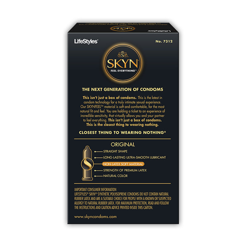 Skyn Condom 12 Pack