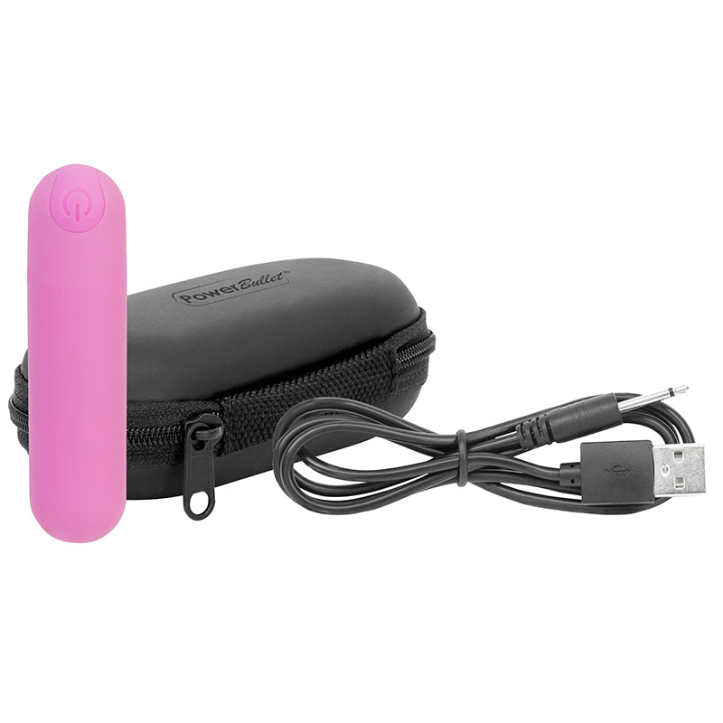 Power Bullet Essential 3.5 Rechargeable Bullet Pink