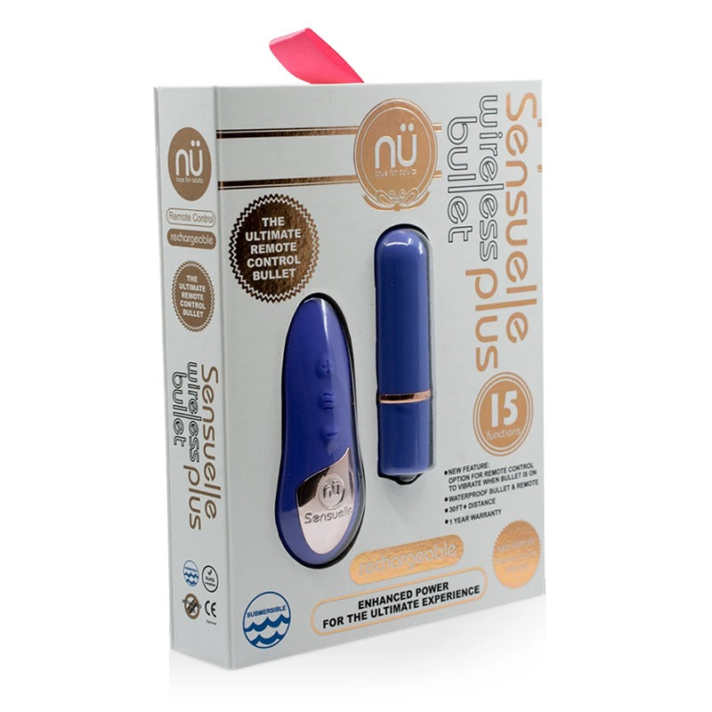 R/C Bullet Ultra Violet