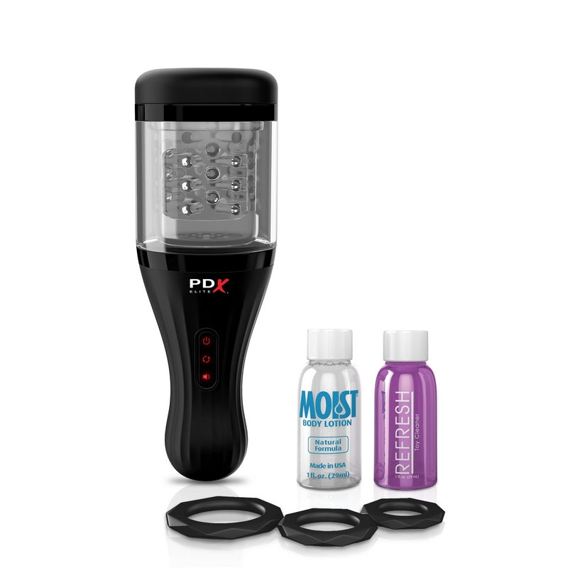 PDX Talk Dirty Rotobator