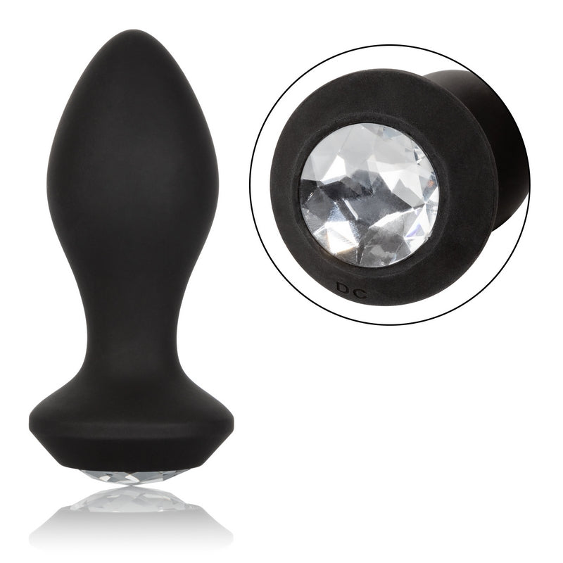 Power Gem Vibrating Petite Crystal Probe