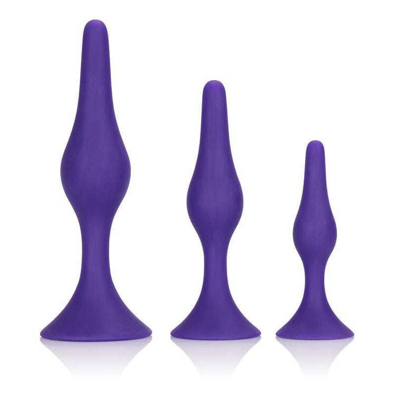 Booty Call Booty Trainer Kit Purple
