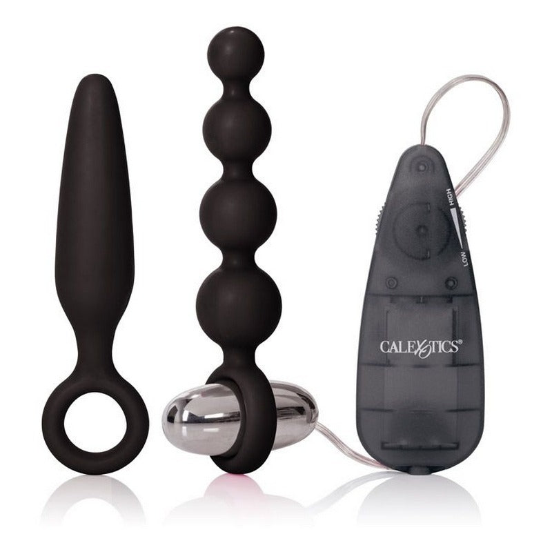 Booty Call Vibro Kit Black