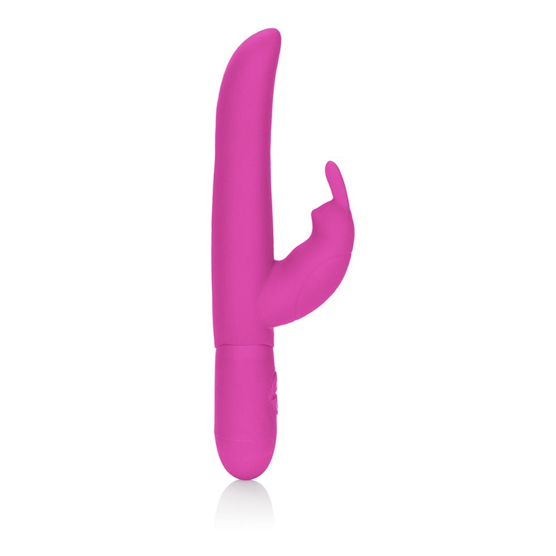 Posh 10-Function Silicone Bounding Bunny Pink