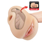 Pussy Pounder Squeeze Stroker Light