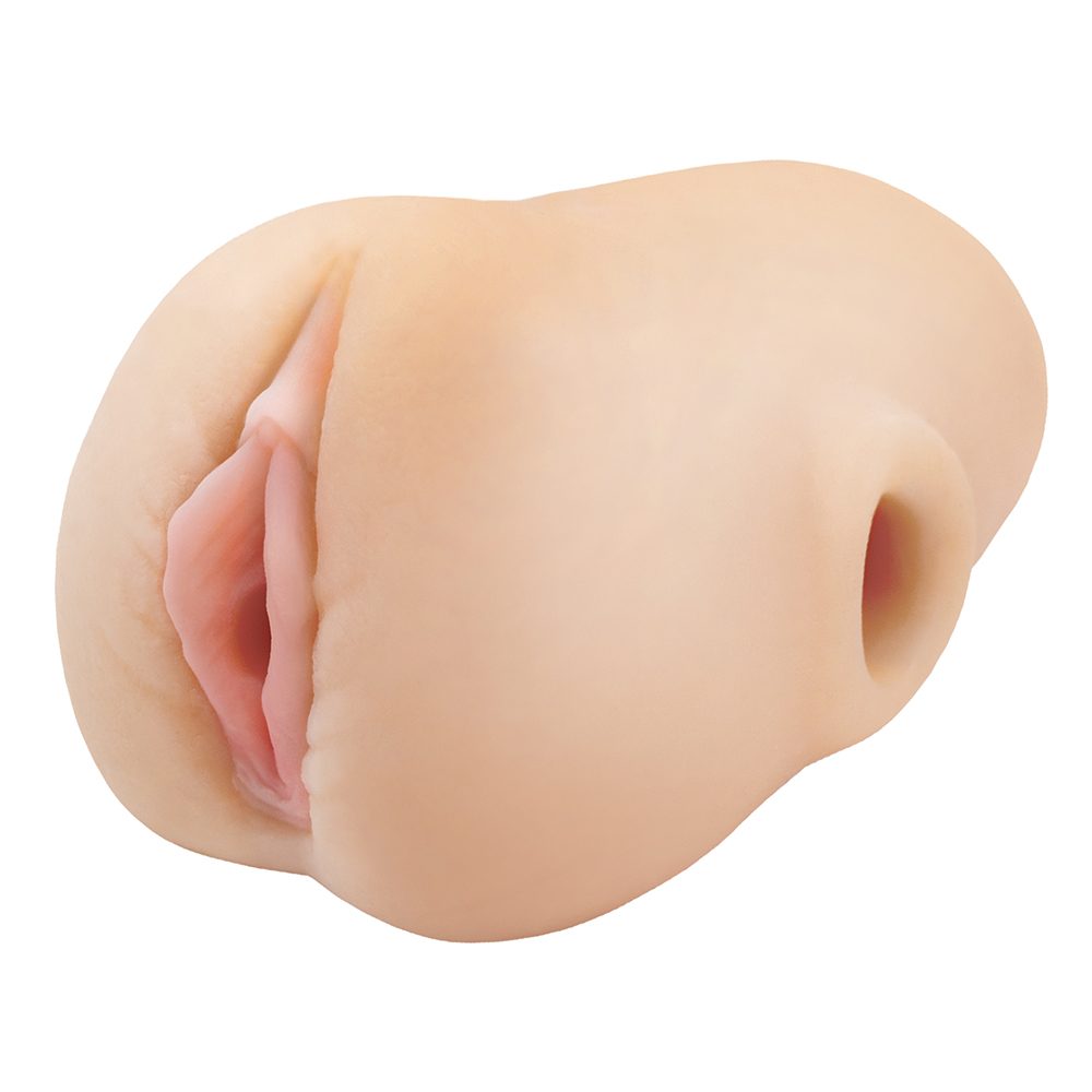 Pussy Pounder Squeeze Stroker Light