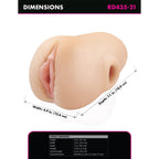 Pussy Pounder Squeeze Stroker Light